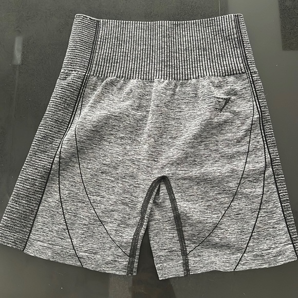 Gym shark seemless shorts - Picture 1 of 1